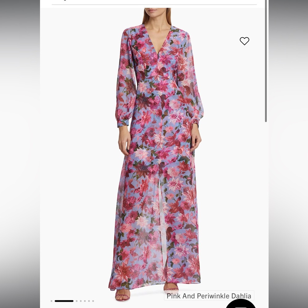 Sachin & Babi Penny Gown in size 18